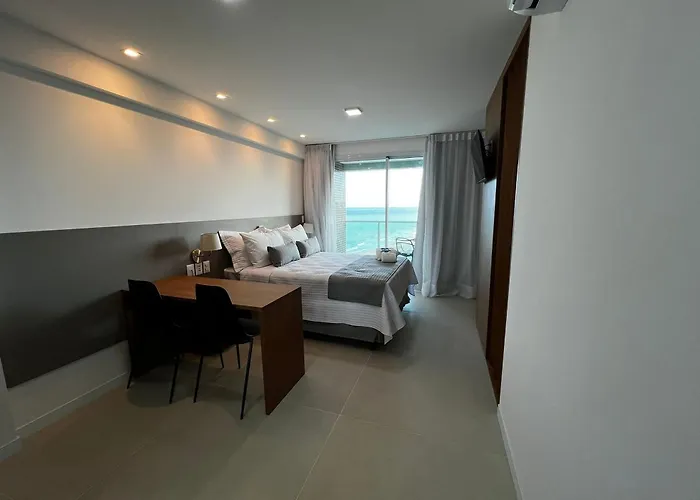 Rn Studios Maralto Mtc Apt 817-Mandi Hospitalidade