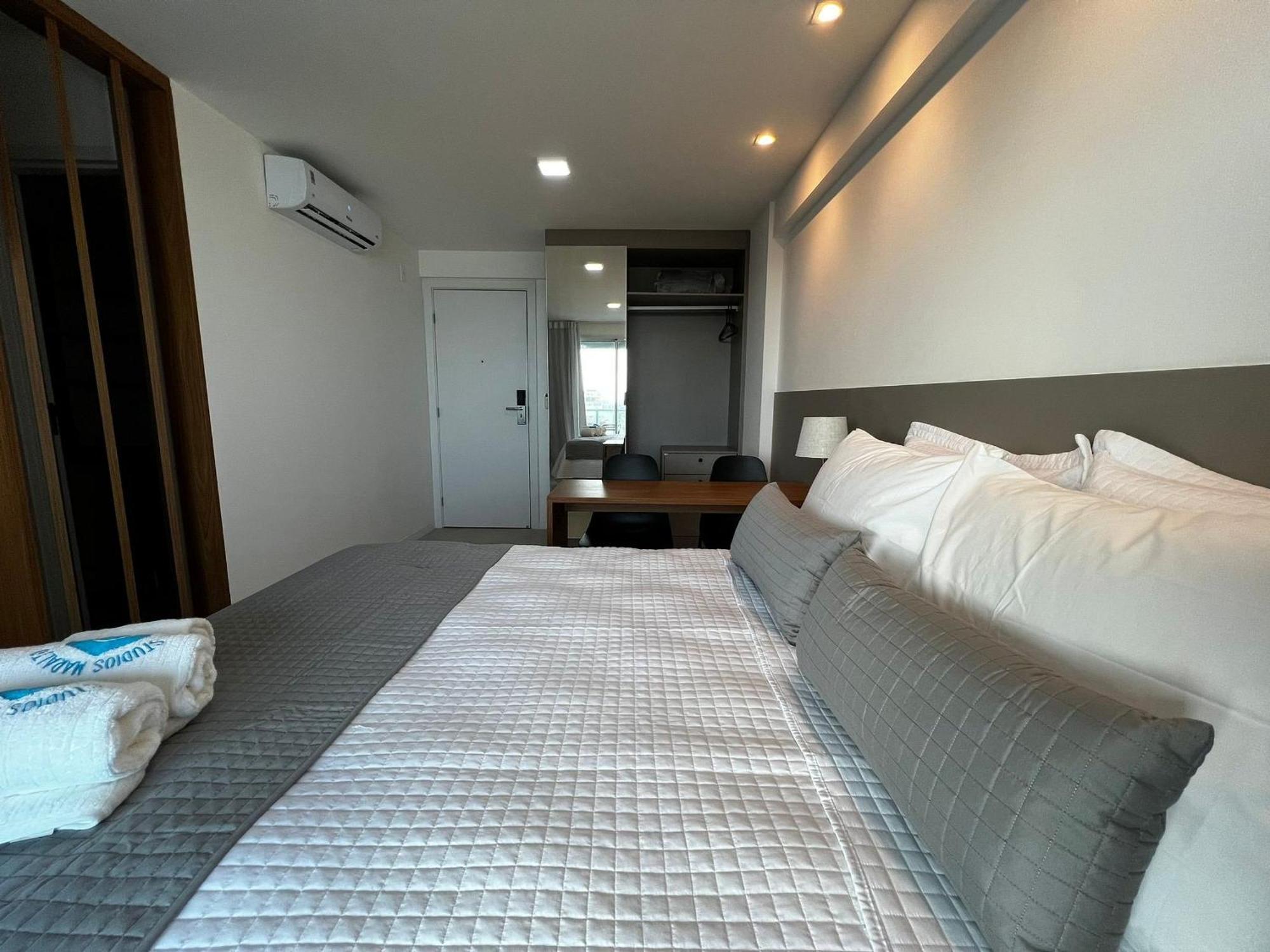 Apartamento Rn Maralto Mtc 817-mandi Hospitalidade *